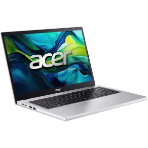 Ноутбук Acer Aspire Go 15 AG15-71P-58WM Pure Silver (NX.JDCEX.002)