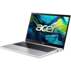 Ноутбук Acer Aspire Go 15 AG15-71P-58WM Pure Silver (NX.JDCEX.002)