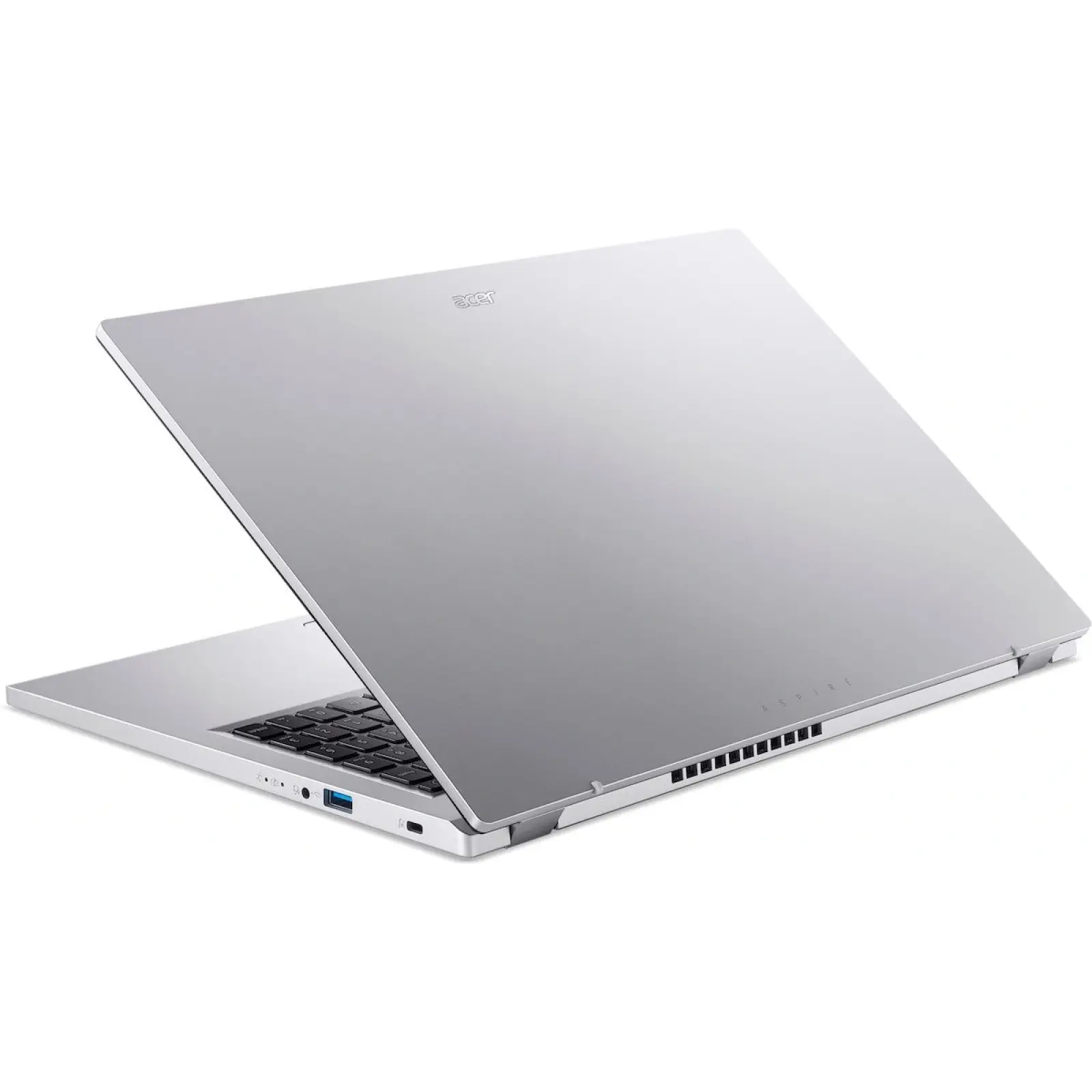Ноутбук Acer Aspire Go 15 AG15-71P-58WM Pure Silver (NX.JDCEX.002)