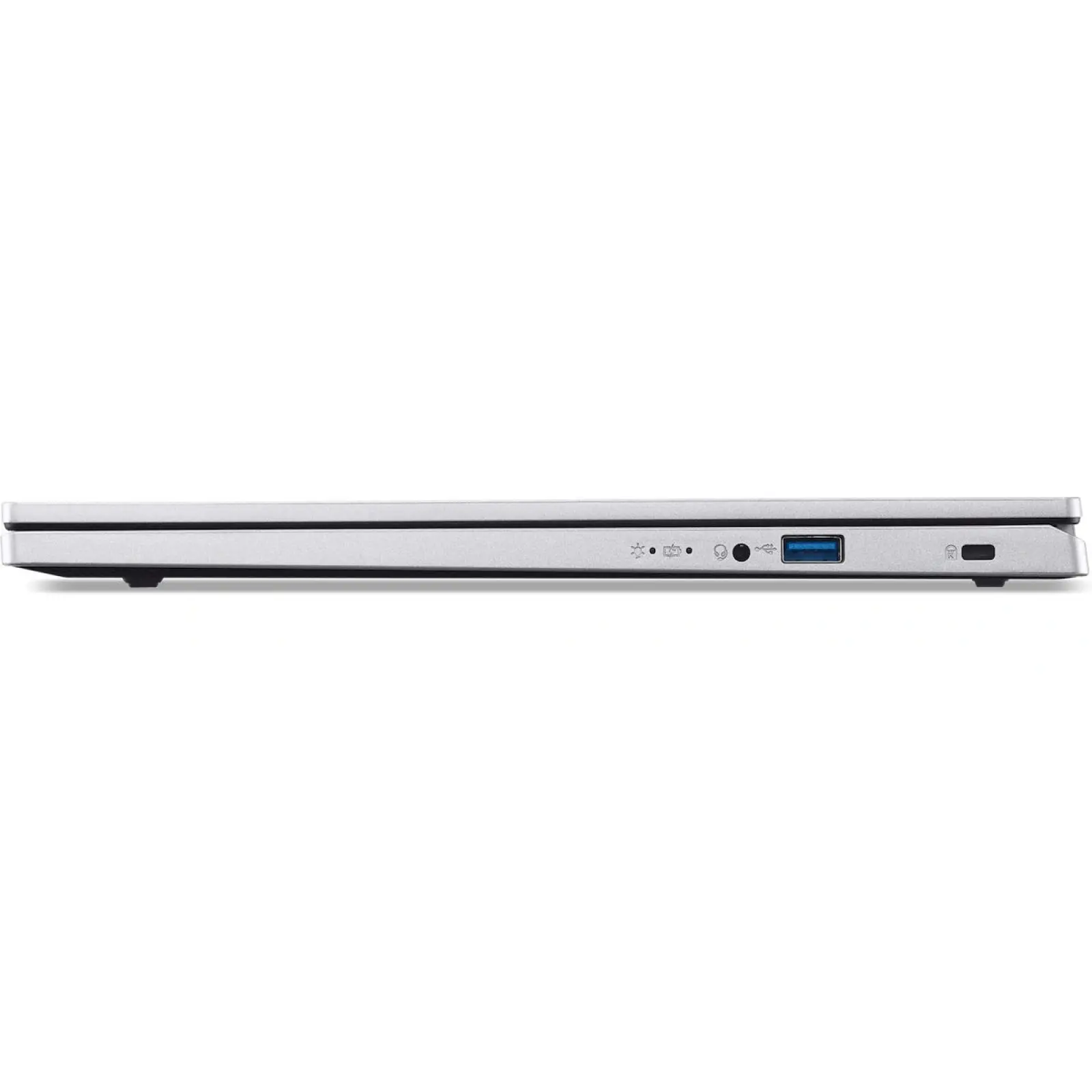 Ноутбук Acer Aspire Go 15 AG15-71P-58WM Pure Silver (NX.JDCEX.002)