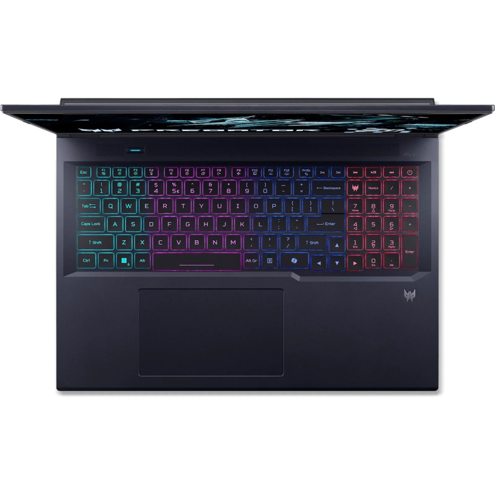 Ноутбук Acer Predator Helios Neo 18 PHN18-72 Black (NH.QVFEU.001) UA