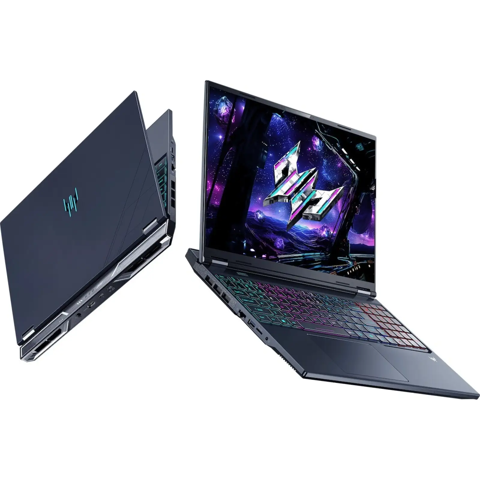 Ноутбук Acer Predator Helios Neo 16 PHN16-73 Abyssal Black (NH.QX5EU.006) UA