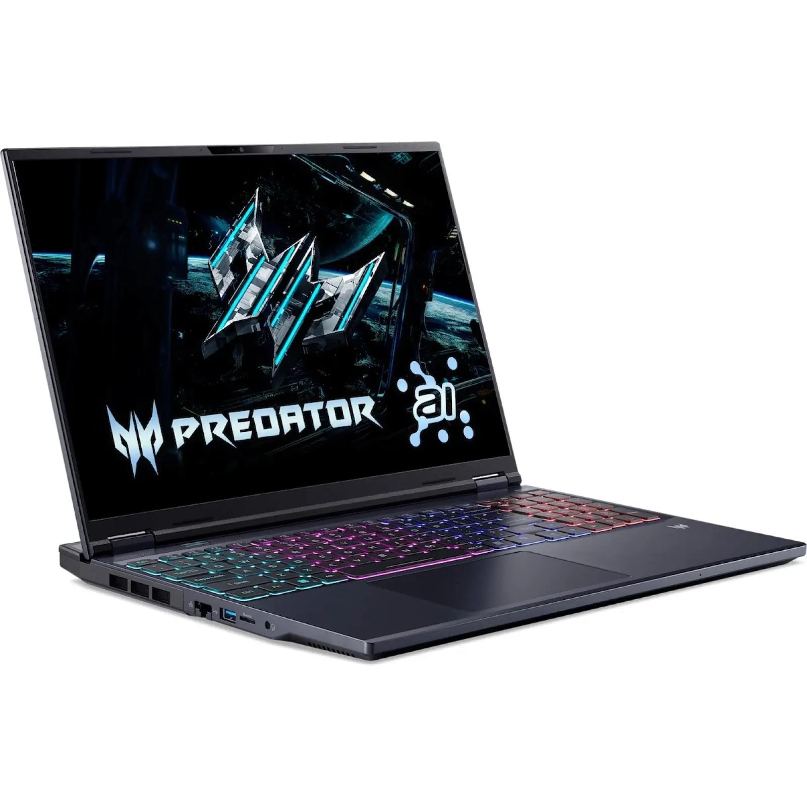 Ноутбук Acer Predator Helios Neo 16 PHN16-73 (NH.QX5EU.00K) UA