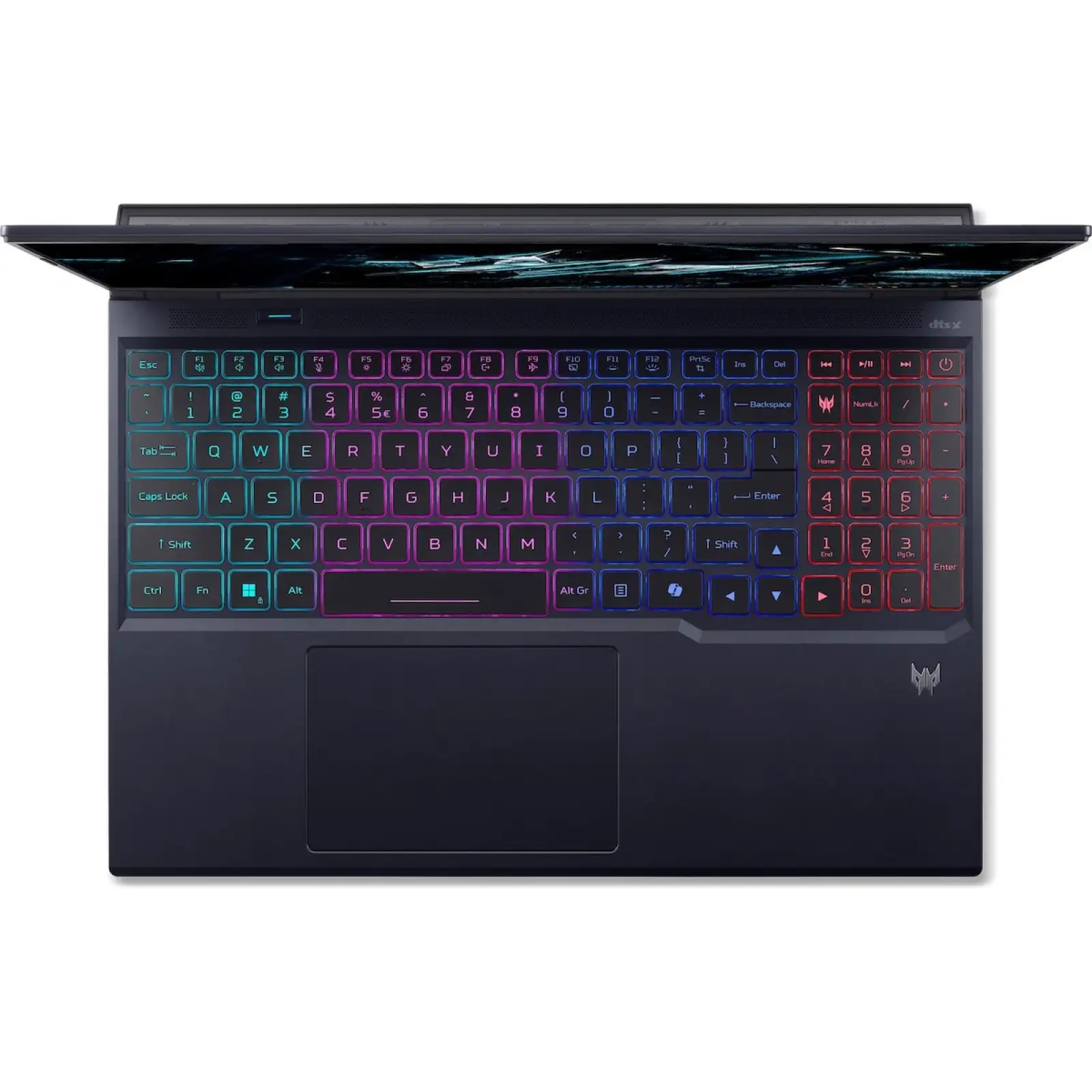 Ноутбук Acer Predator Helios Neo 16 PHN16-73 Abyssal Black (NH.QX5EU.006) UA