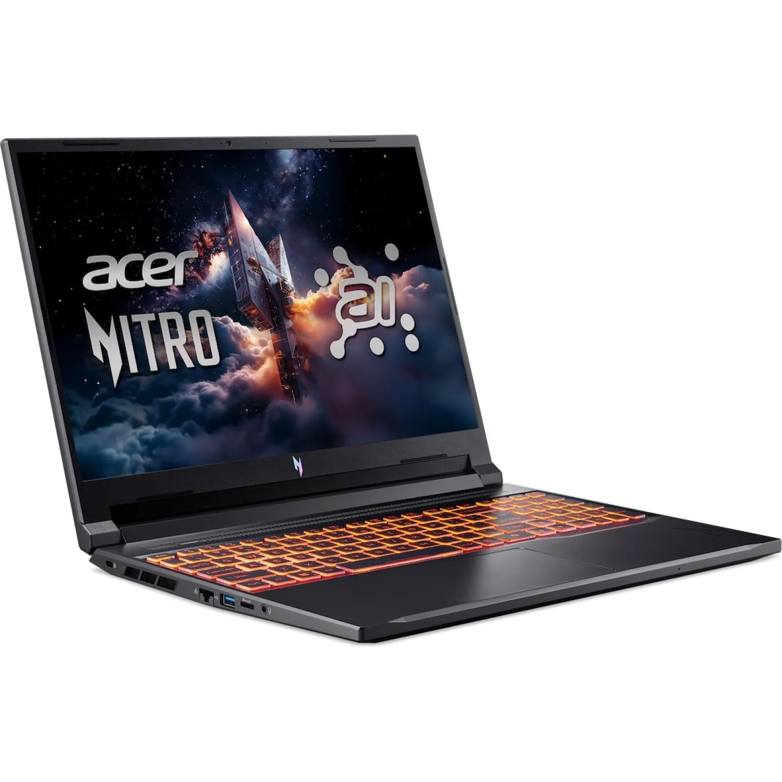 Ноутбук Acer Nitro V 16 AI ANV16-42-R309 (NH.U2NAA.001) UA