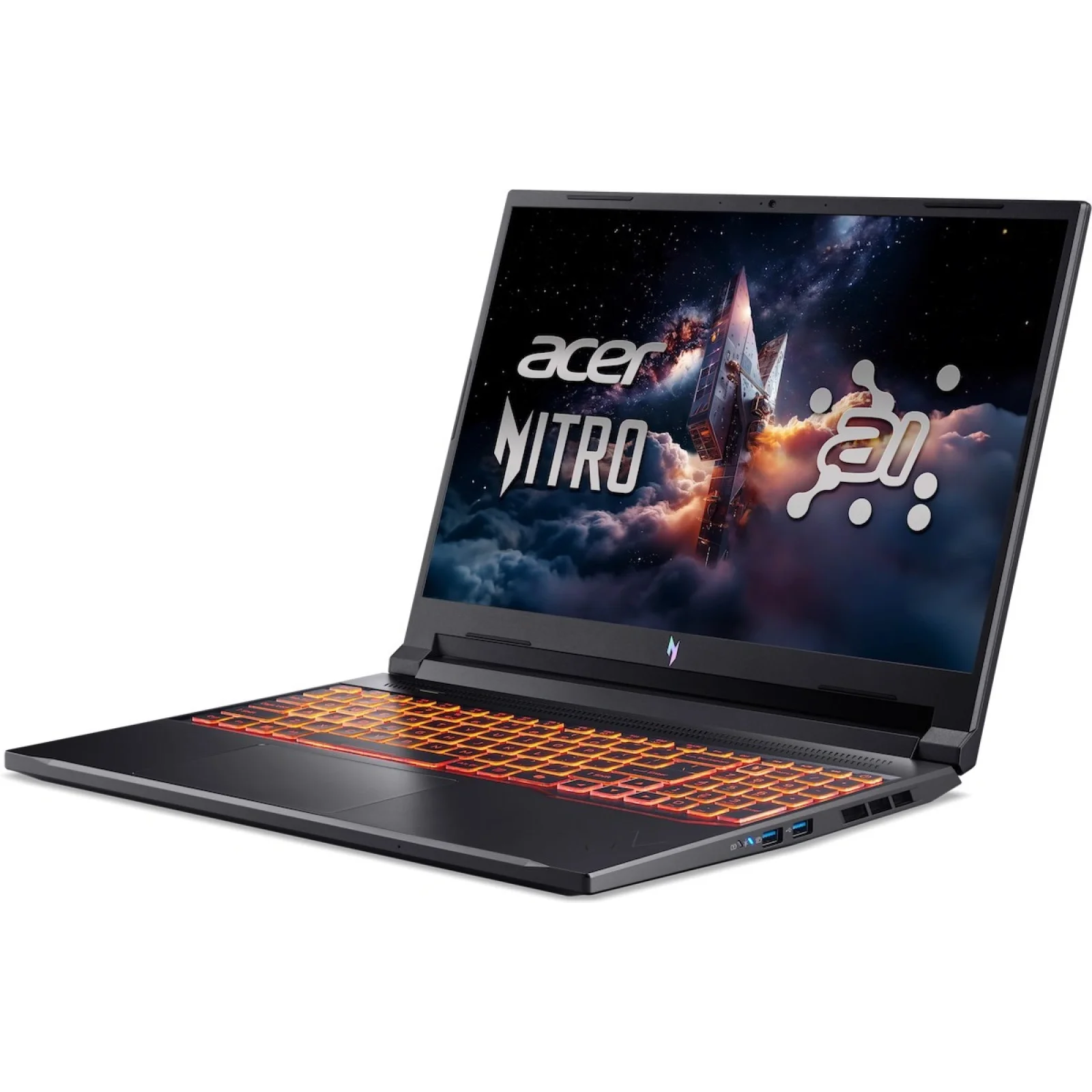 Ноутбук Acer Nitro V 16 AI ANV16-42-R309 (NH.U2NAA.001) UA