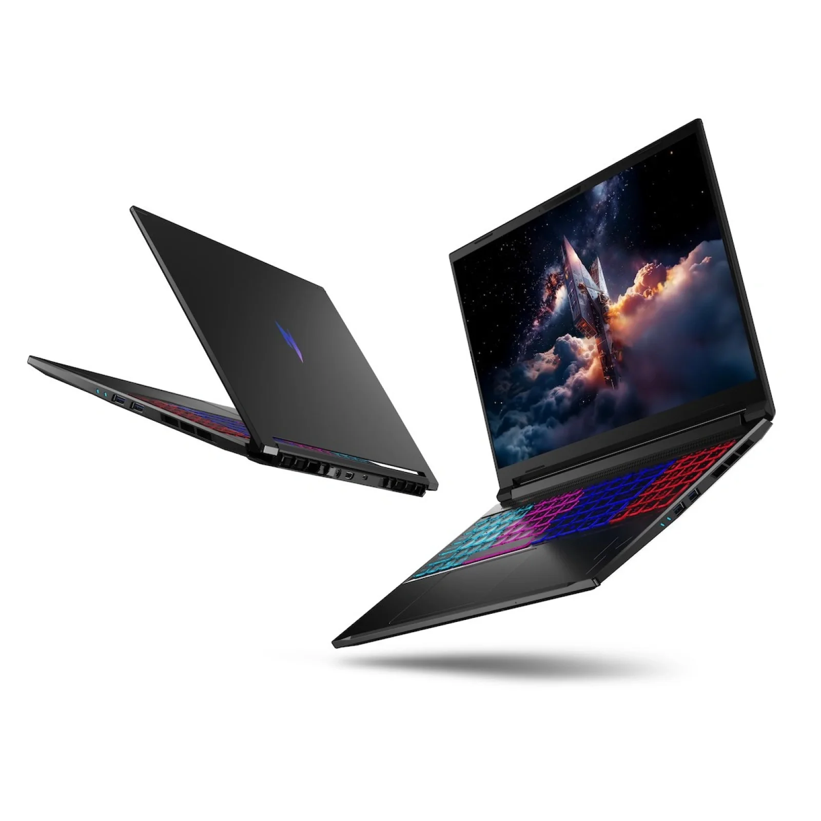 Ноутбук Acer Nitro V 16S ANV16S-61 Black (NH.QXTEU.001) UA