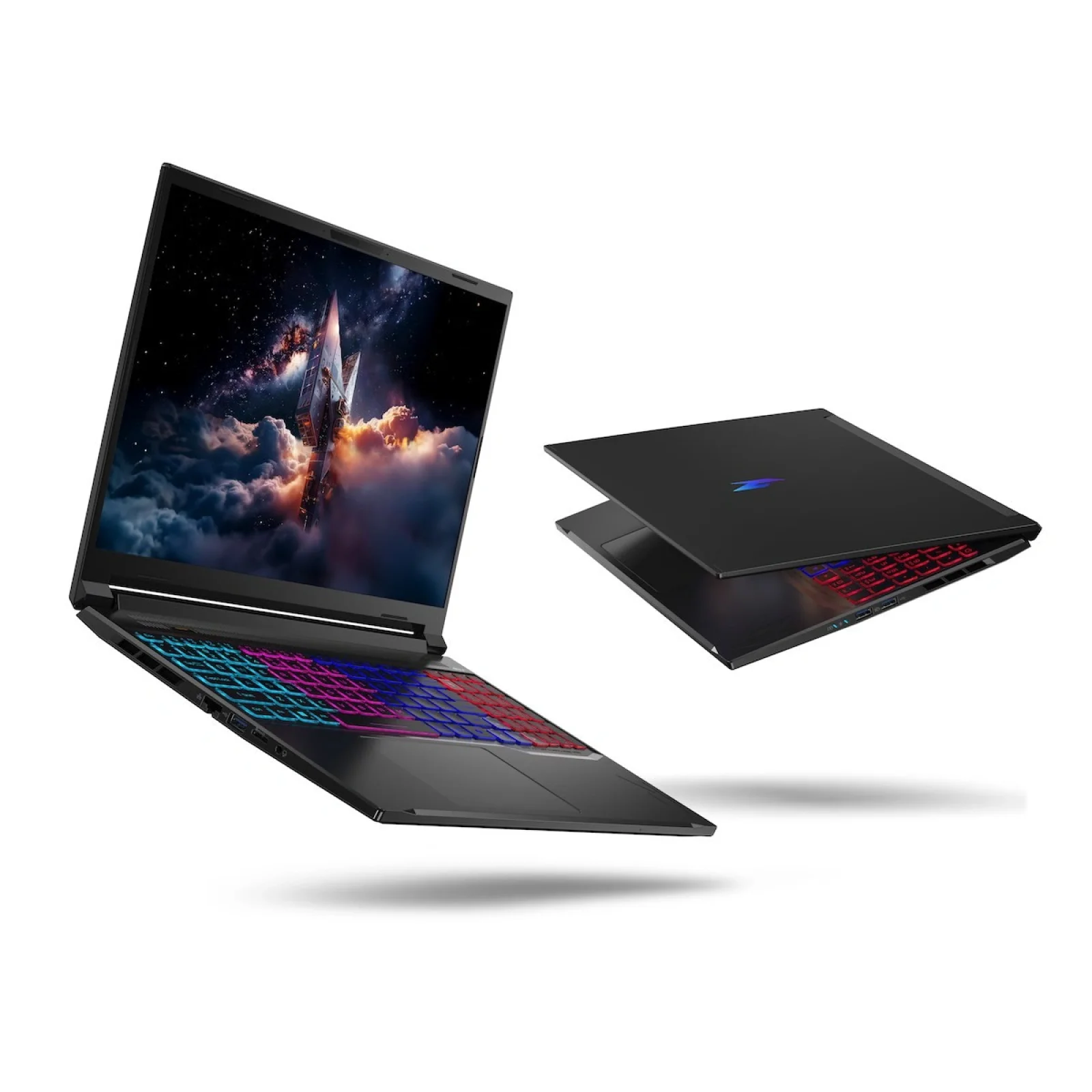 Ноутбук Acer Nitro V 16S ANV16S-61 Black (NH.QXTEU.001) UA