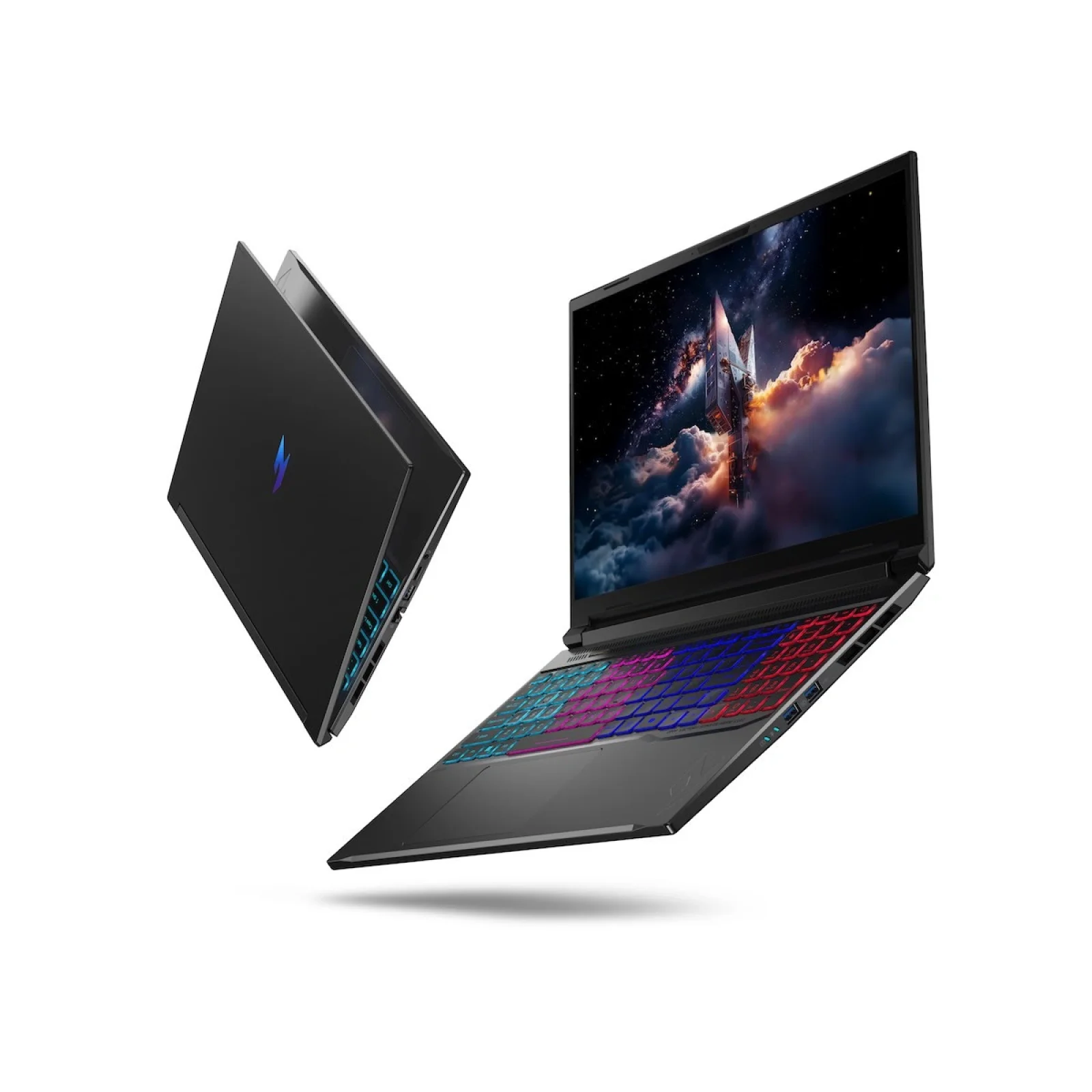 Ноутбук Acer Nitro V 16S ANV16S-61 Black (NH.QXTEU.001) UA