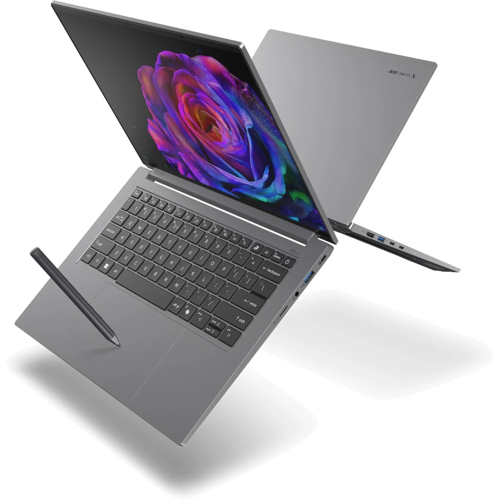 Ноутбук Acer Swift X 14 SFX14-73G (NX.J83EU.003) UA