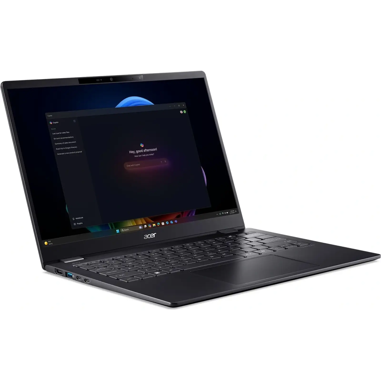 Ноутбук Acer TravelMate TMP614-54 (NX.BJLEU.007) UA