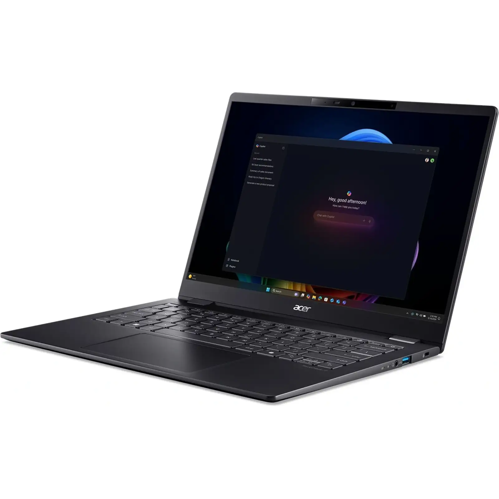 Ноутбук Acer TravelMate TMP614-54 (NX.BJLEU.007) UA