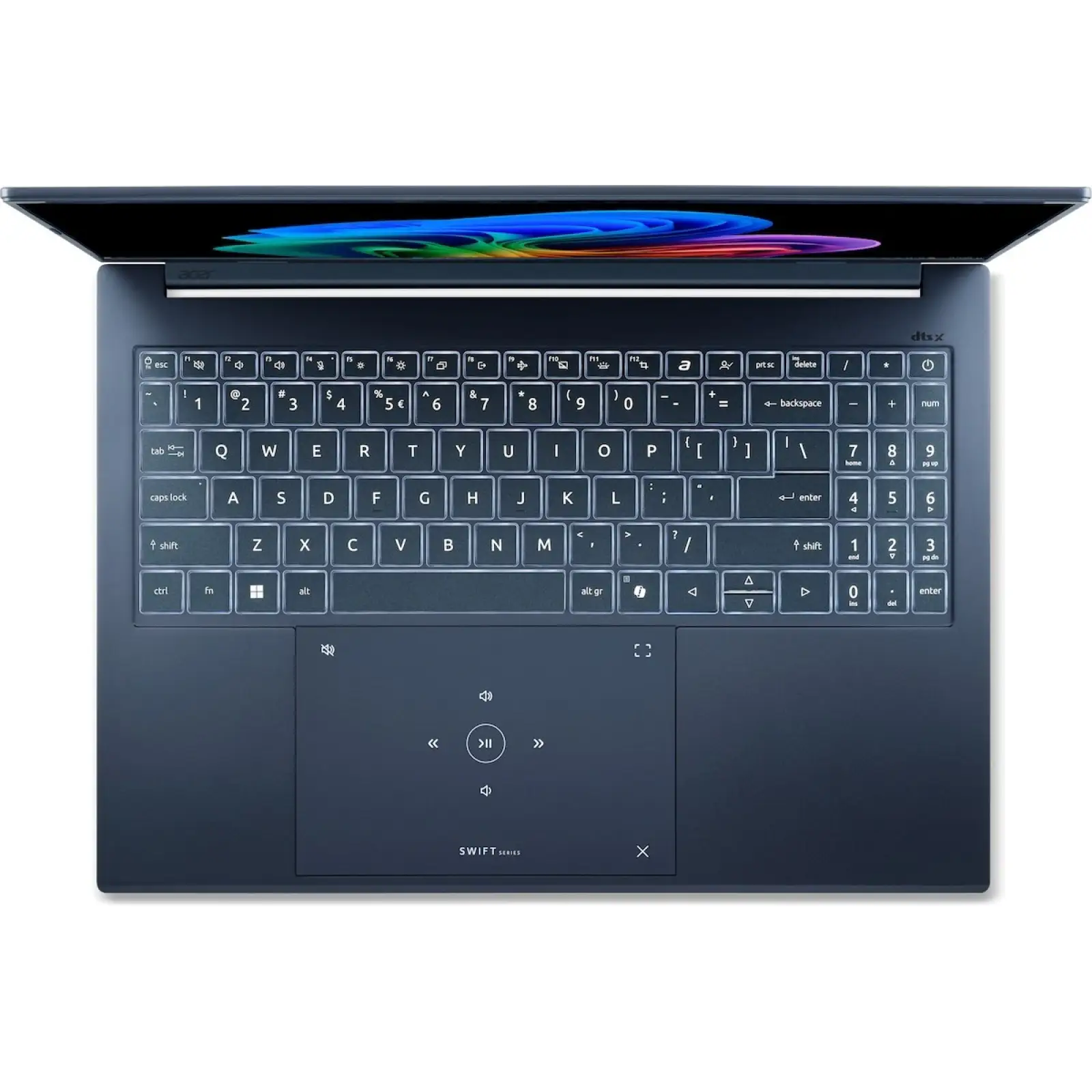 Ноутбук Acer Swift Go 16 SFG16-A71 (NX.JY8EU.004) UA