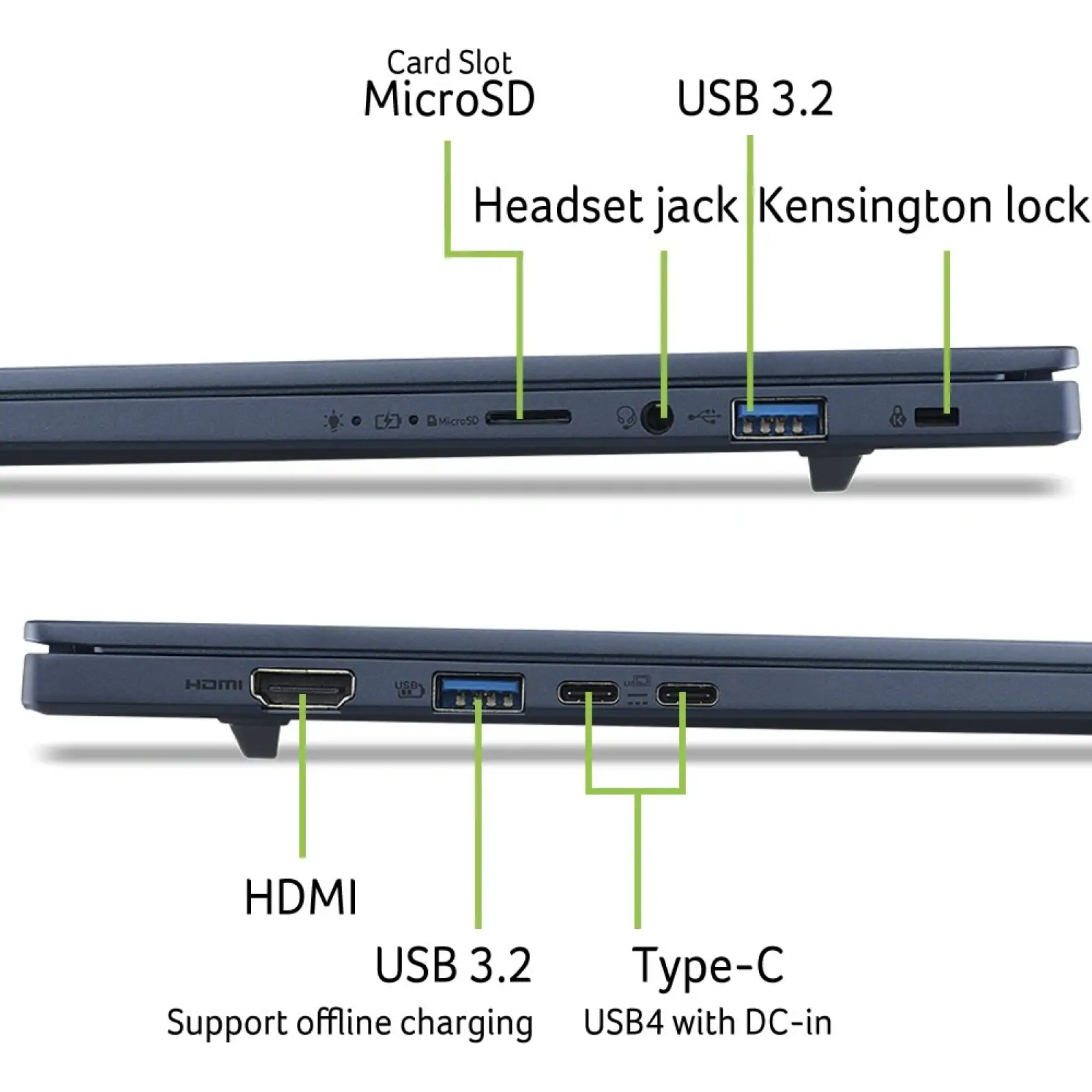 Ноутбук Acer Swift Go 16 SFG16-A71 (NX.JX9EU.003) UA