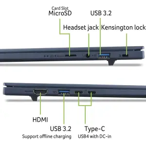 Ноутбук Acer Swift Go 16 SFG16-A71 (NX.JX9EU.003) UA