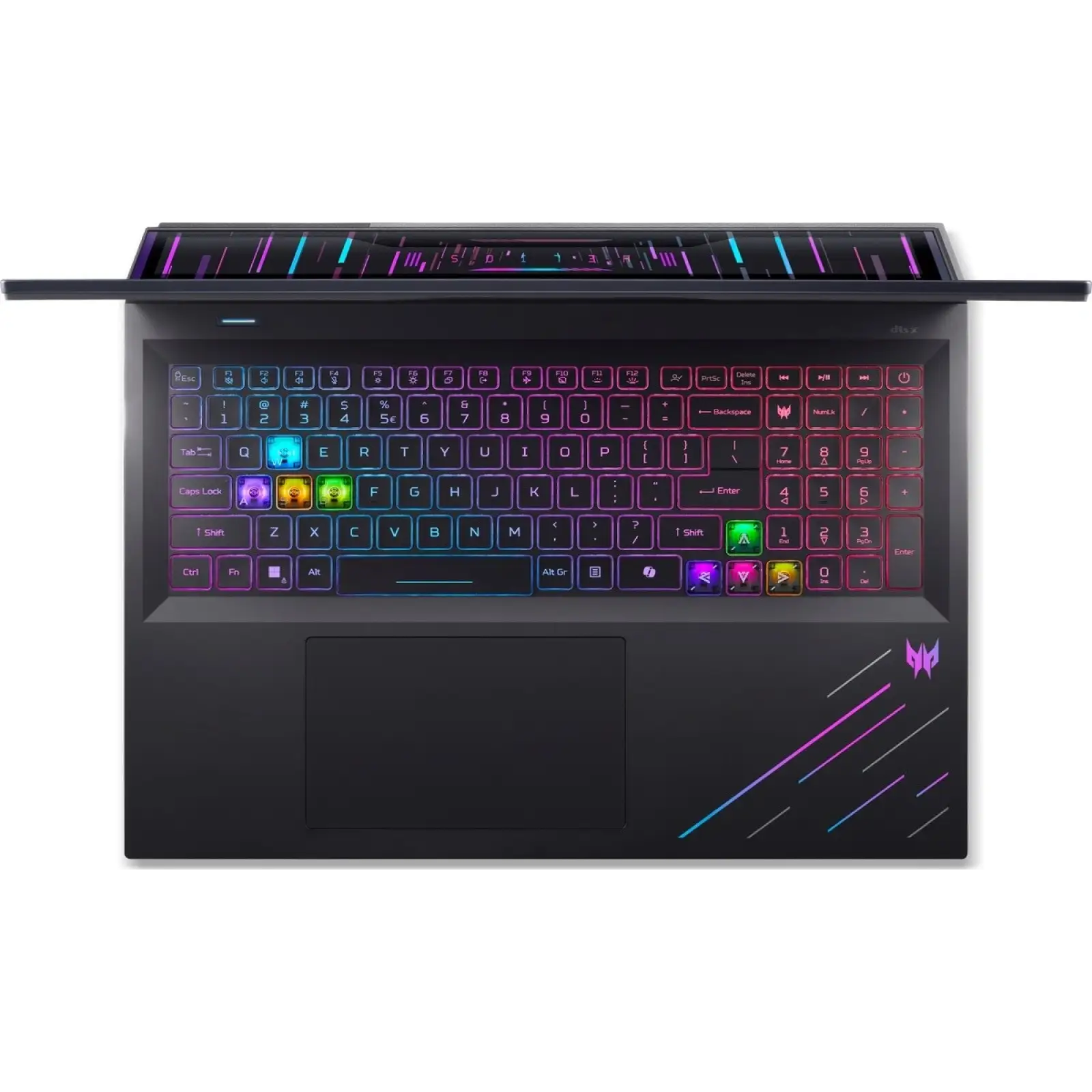 Ноутбук Acer Predator Helios 18 AI PH18-I71-90AJ (NH.U3GEC.003)