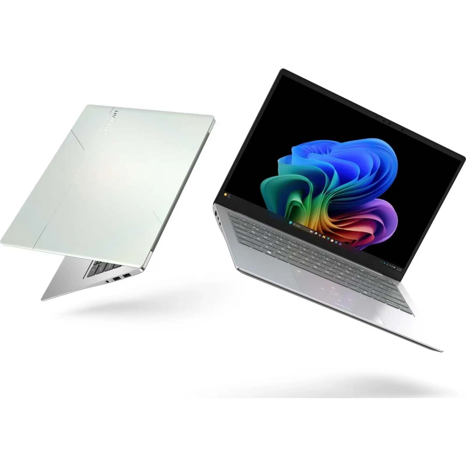 Ноутбук Acer Swift Edge 14 AI SFE14-I51 (NX.JVQEU.002) UA