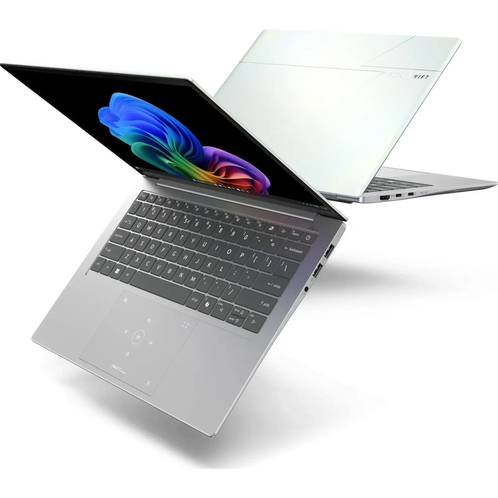 Ноутбук Acer Swift Edge 14 AI SFE14-I51 (NX.JVQEU.002) UA
