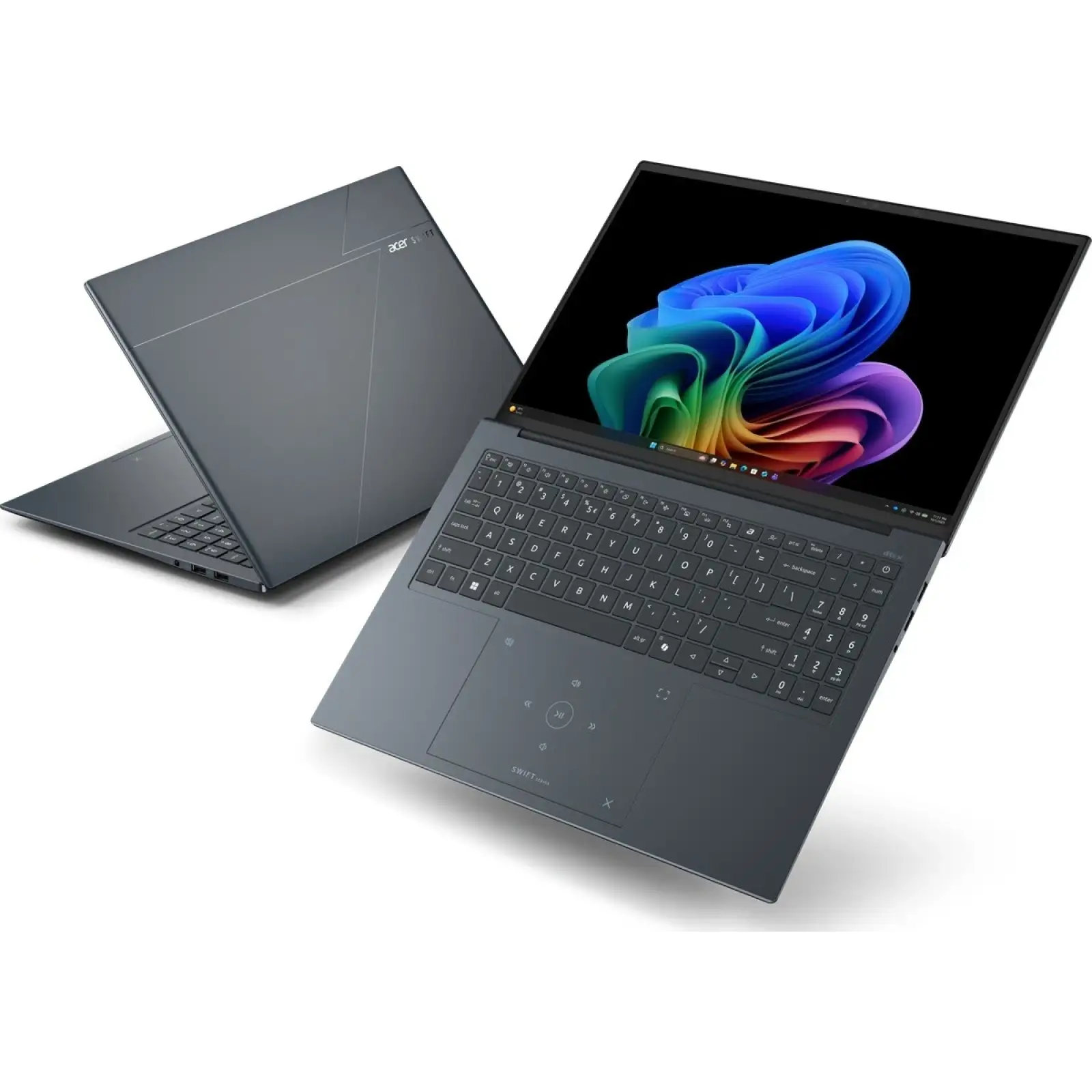 Ноутбук Acer Swift Edge 16 AI SFE16-I51 (NX.JVNEU.001) UA