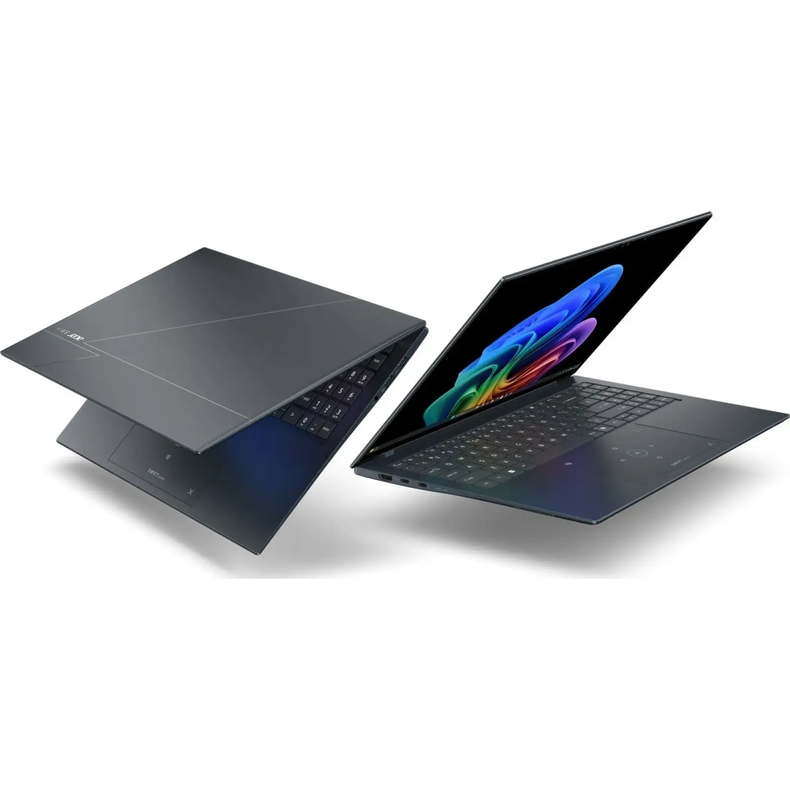 Ноутбук Acer Swift Edge 16 AI SFE16-I51 (NX.JVNEU.001) UA