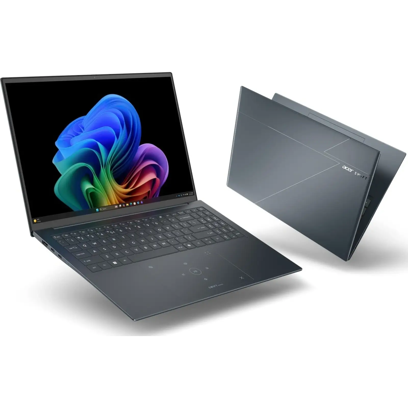 Ноутбук Acer Swift Edge 16 AI SFE16-I51 (NX.JVNEU.001) UA