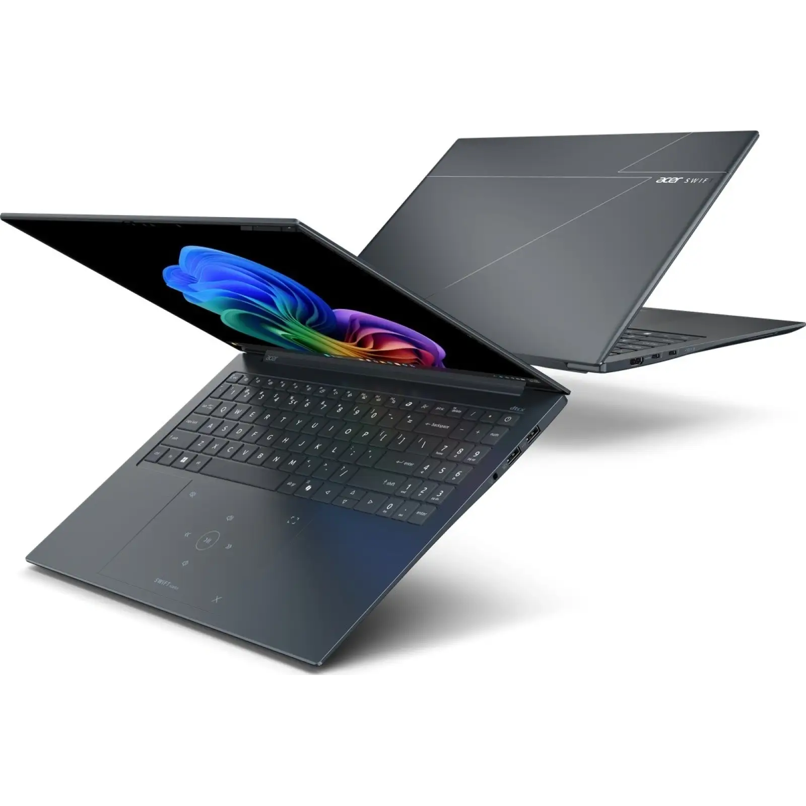 Ноутбук Acer Swift Edge 16 AI SFE16-I51 (NX.JVNEU.001) UA
