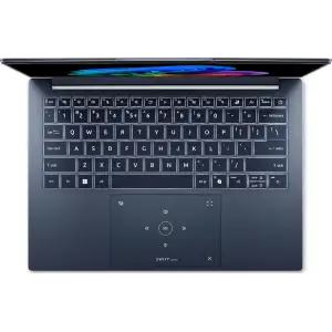 Ноутбук Acer Swift Go 14 AI SFG14-I71 (NX.JZSEU.001) UA