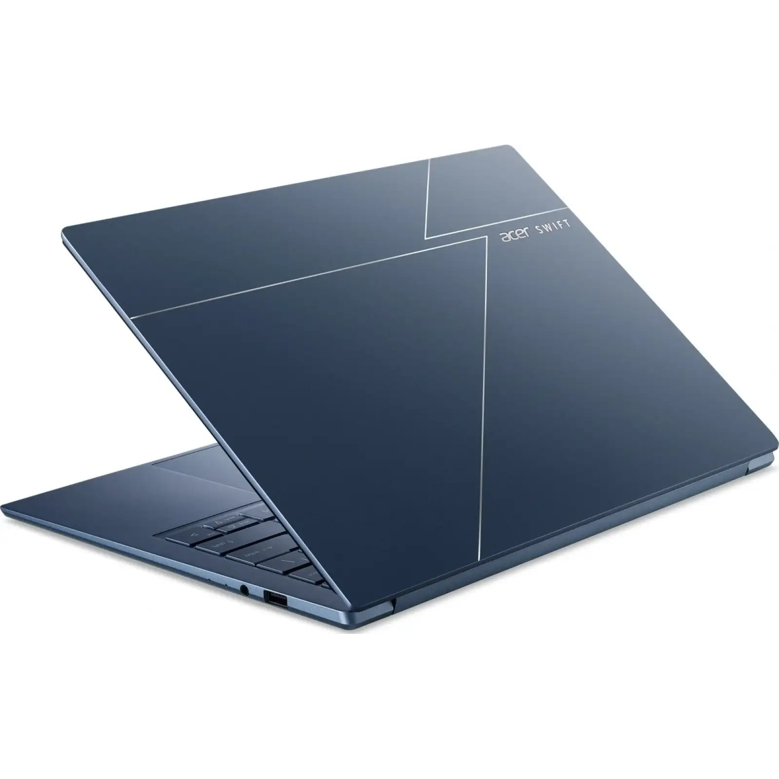 Ноутбук Acer Swift Go 14 AI SFG14-I71 (NX.JZSEU.001) UA