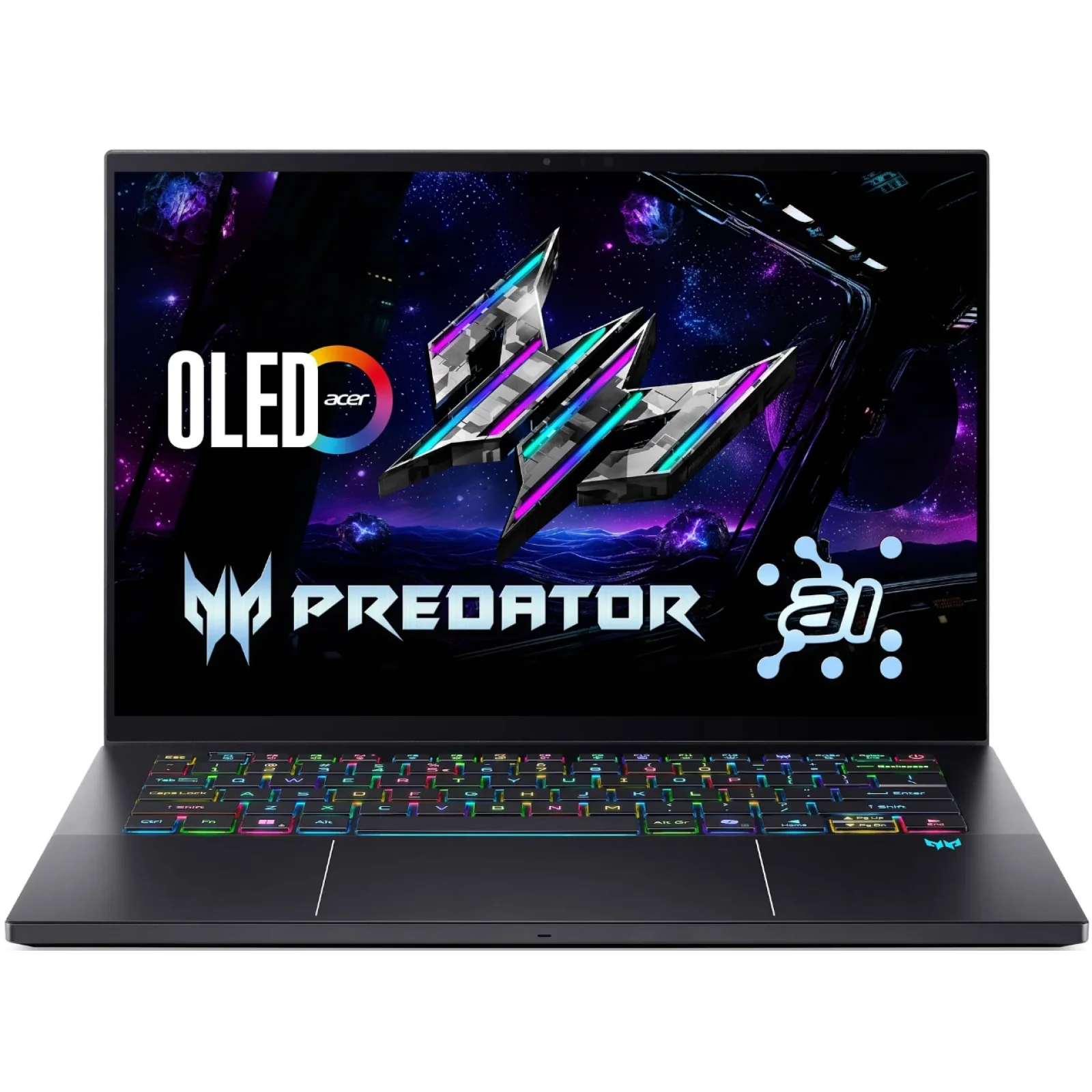 Ноутбук Acer Predator Triton 14 PT14-52T Black (NH.QU9EU.001) UA