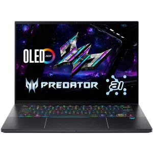 Ноутбук Acer Predator Triton 14 PT14-52T Black (NH.QU9EU.001) UA