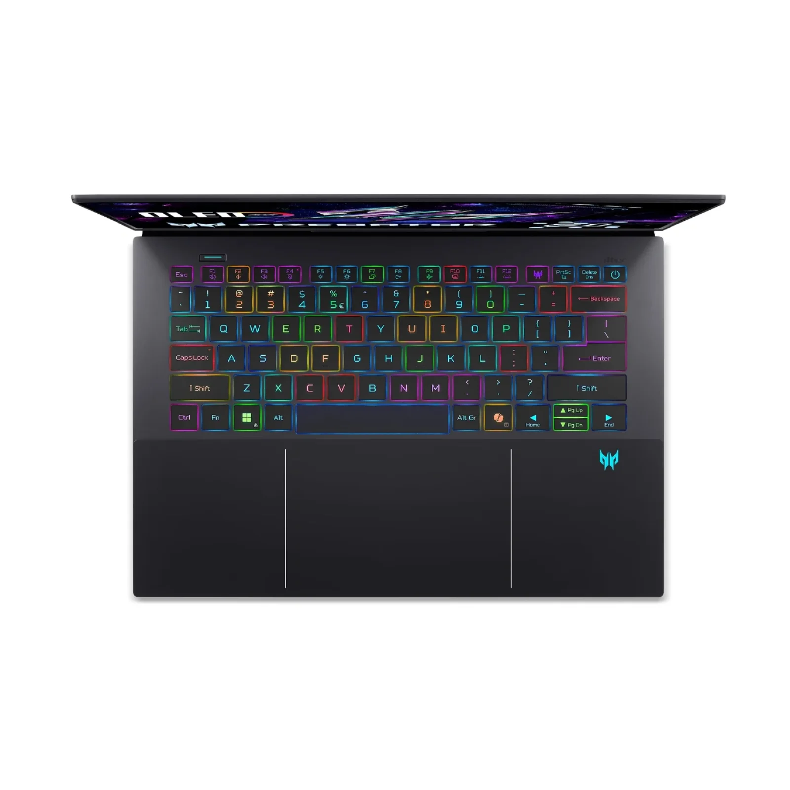 Ноутбук Acer Predator Triton 14 PT14-52T Black (NH.QU9EU.001) UA