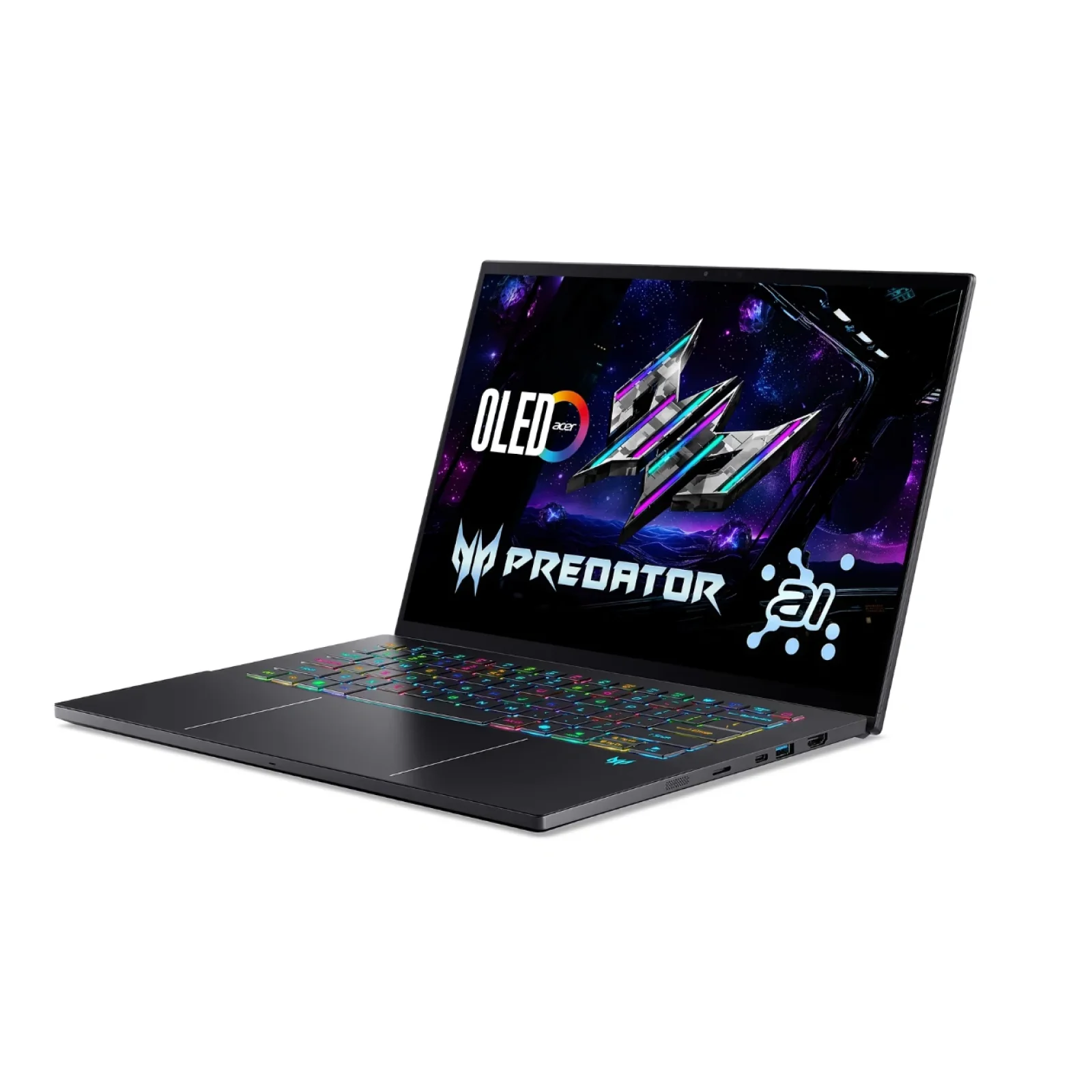 Ноутбук Acer Predator Triton 14 PT14-52T Black (NH.QU9EU.001) UA