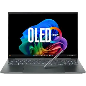 Ноутбук Acer Swift 16 AI SF16-71T-70PN (NX.JWWAA.001)
