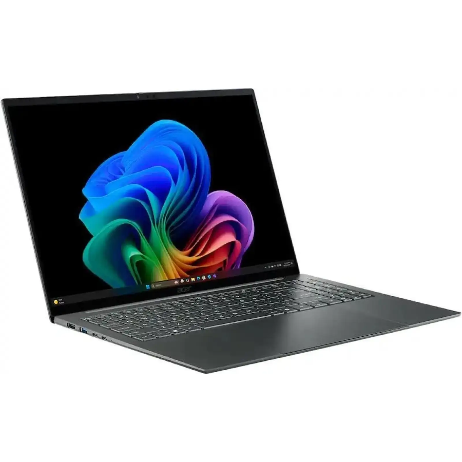 Ноутбук Acer Swift 16 AI SF16-71T-70PN (NX.JWWAA.001)
