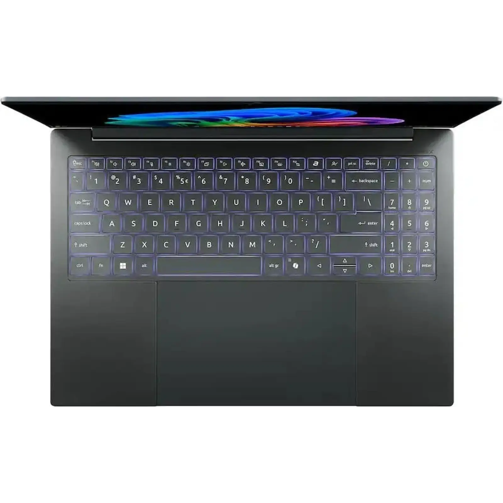 Ноутбук Acer Swift 16 AI SF16-71T-70PN (NX.JWWAA.001)