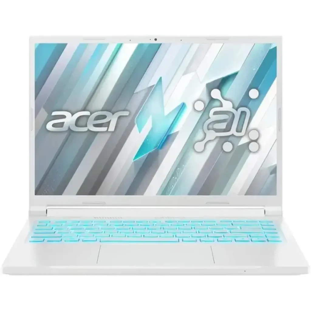 Ноутбук Acer Nitro V 14 ANV14-61-R1RE (NH.QTYEU.004) White UA