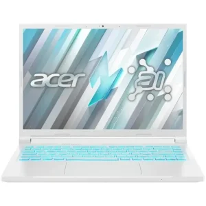 Ноутбук Acer Nitro V 14 ANV14-61 14.5" WQXGA IPS, AMD R7-8845HS, 32GB, F1TB, NVD4050-6, Lin, білий, NH.QTYEU.009 UA