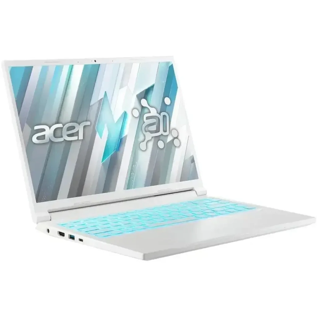 Ноутбук Acer Nitro V 14 ANV14-61-R1RE (NH.QTYEU.004) White UA