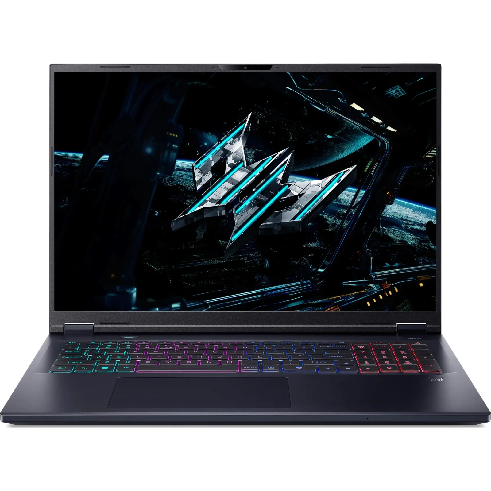 Ноутбук Acer Predator Helios Neo 18 PHN18-72 Abyssal Black (NH.QVHEU.001) UA