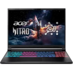 Ноутбук Acer Nitro V 16S ANV16S-41 Black (NH.U05EU.003) UA