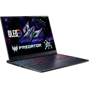 Ноутбук Acer Predator Helios Neo 16S AI PHN16S-71-98RF (NH.U0KAA.001) 64GB/2TB Custom