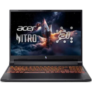 Ноутбук Acer Nitro V 16 ANV16-61 Black (NH.U1EEU.008) UA