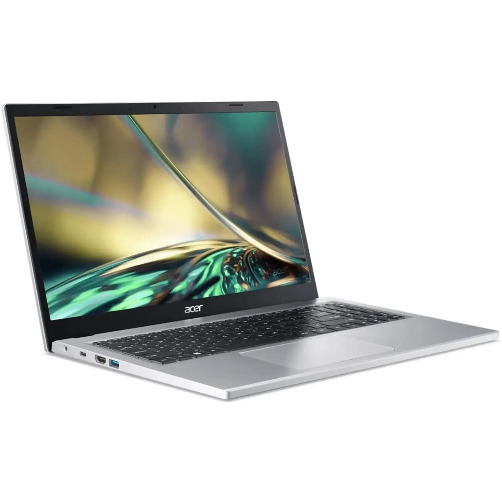 Ноутбук Acer Aspire 3 15 A315-24PT-R288 Pure Silver (NX.KHDAA.006 + Bag)