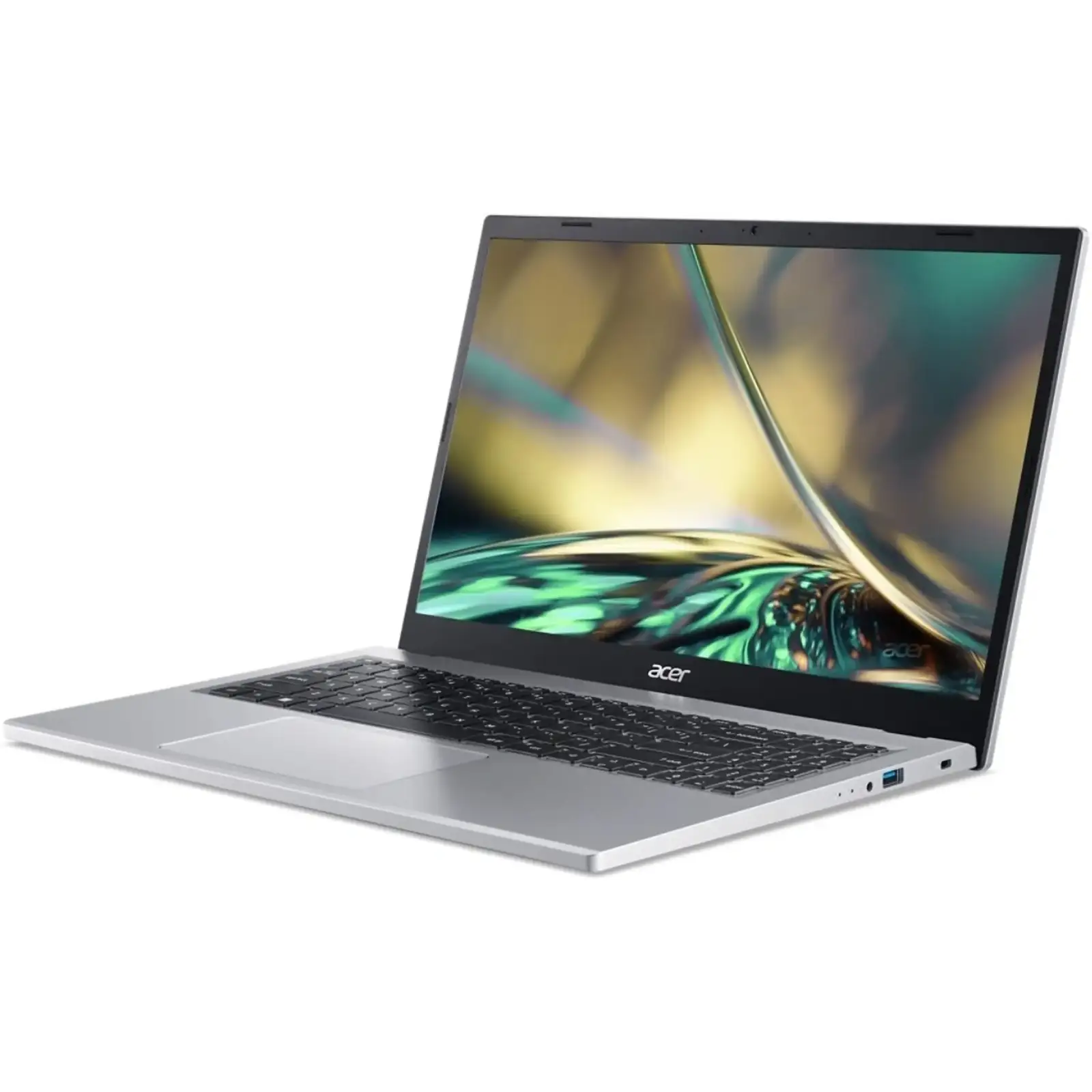 Ноутбук Acer Aspire 3 15 A315-24PT-R288 Pure Silver (NX.KHDAA.006 + Bag)