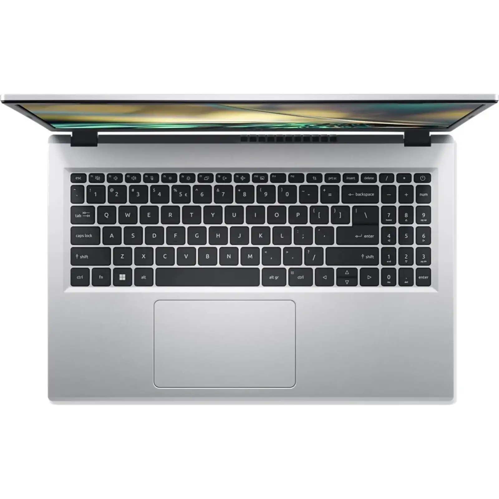 Ноутбук Acer Aspire 3 15 A315-24PT-R288 Pure Silver (NX.KHDAA.006 + Bag)
