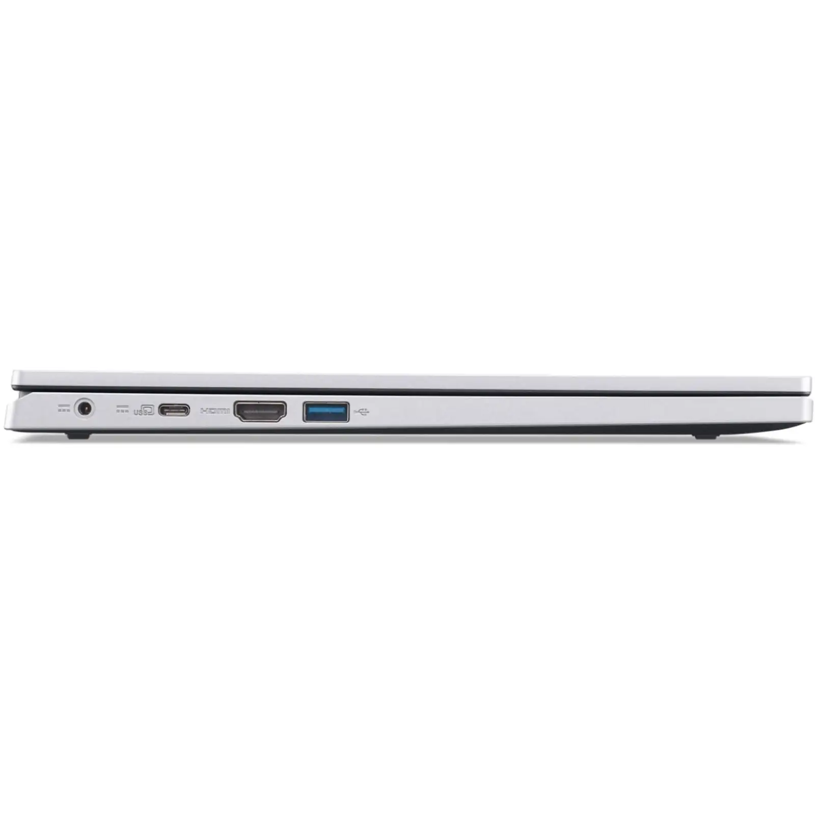 Ноутбук Acer Aspire 3 15 A315-24PT-R288 Pure Silver (NX.KHDAA.006 + Bag)