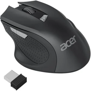 Мышь Acer OMR240 Wireless Black