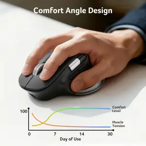 Мышь Acer OMR272 Black