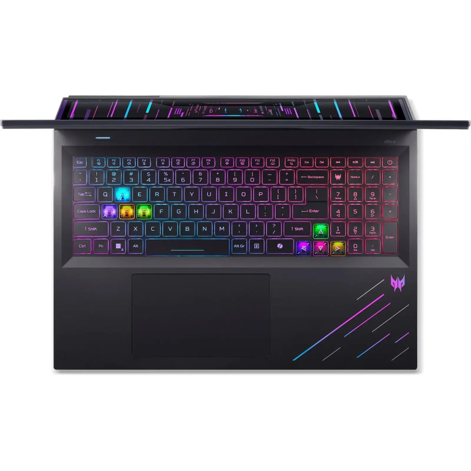 Ноутбук Acer Predator Helios 18 AI PH18-73-95CP Black (NH.QVYAA.002)