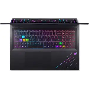 Ноутбук Acer Predator Helios 18 AI PH18-73-95CP Black (NH.QVYAA.002)